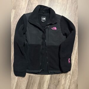The North Face Pink Ribbon Denali
Fleece Women's Jacket